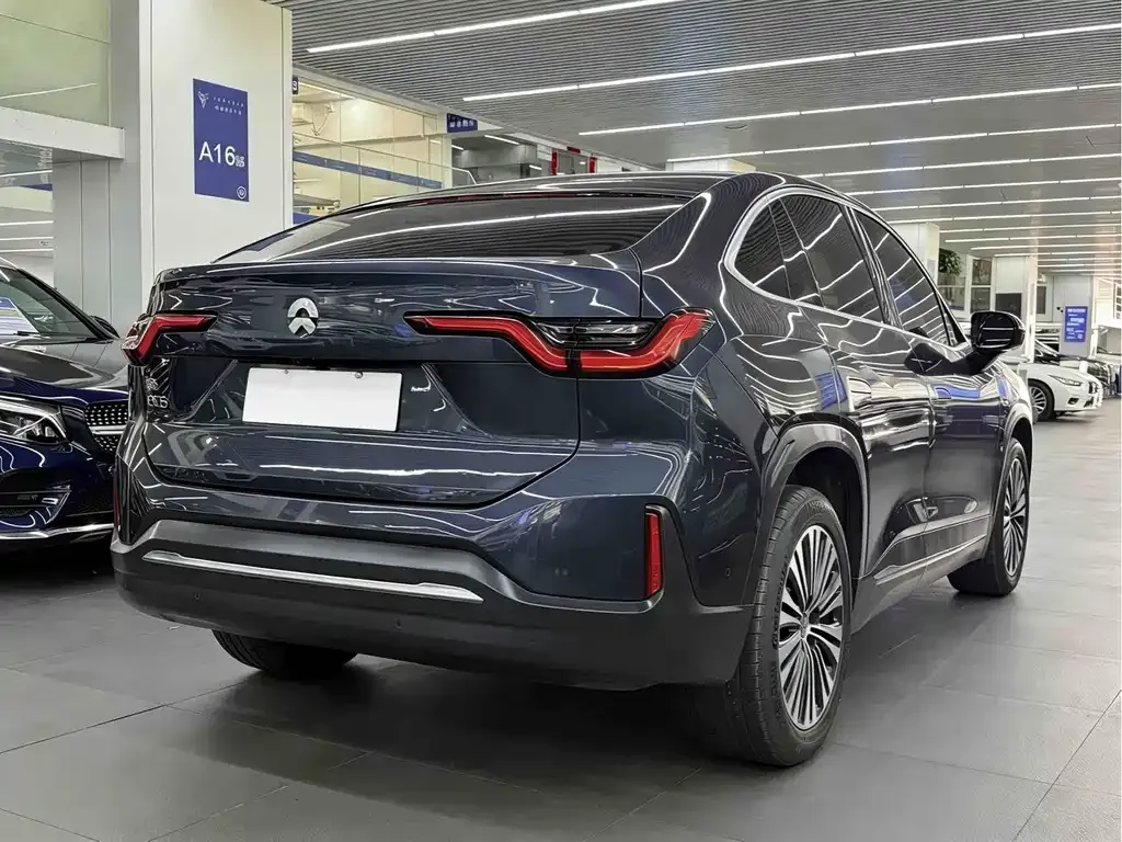 NIO EC6 — фото 4