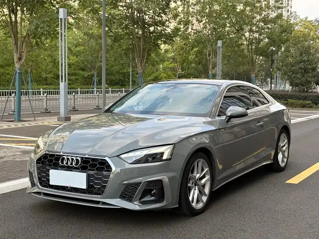 Audi A5 (Import) 2021 из CN, фото 1