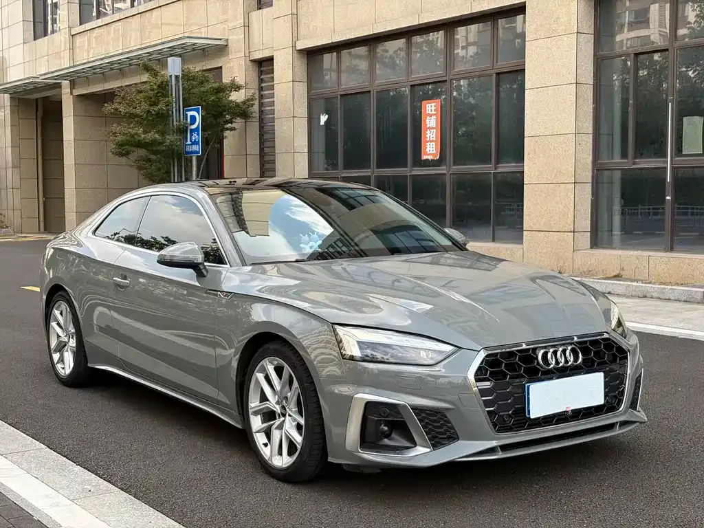 Audi A5 (Import) 2021 из CN, фото 9