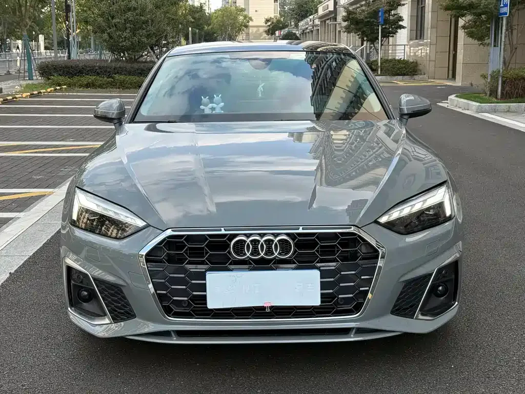 Audi A5 (Import) 2021 из CN, фото 7