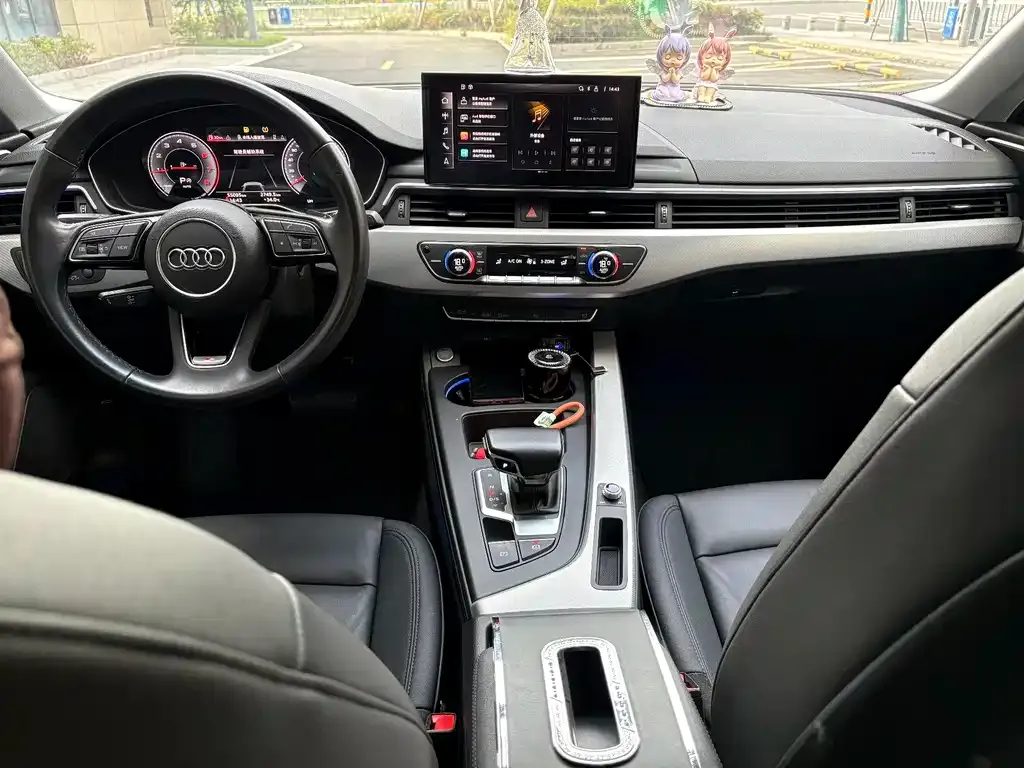 Audi A5 (Import) 2021 из CN, фото 2