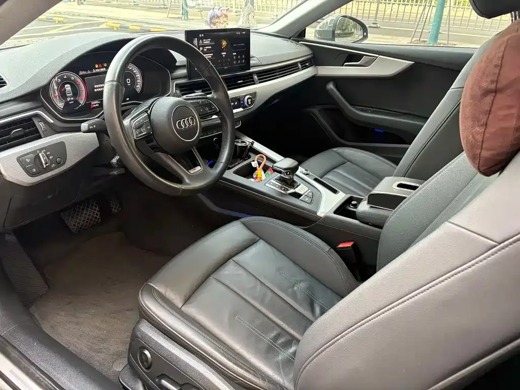 Audi A5 (Import) 2021 из CN, фото 6