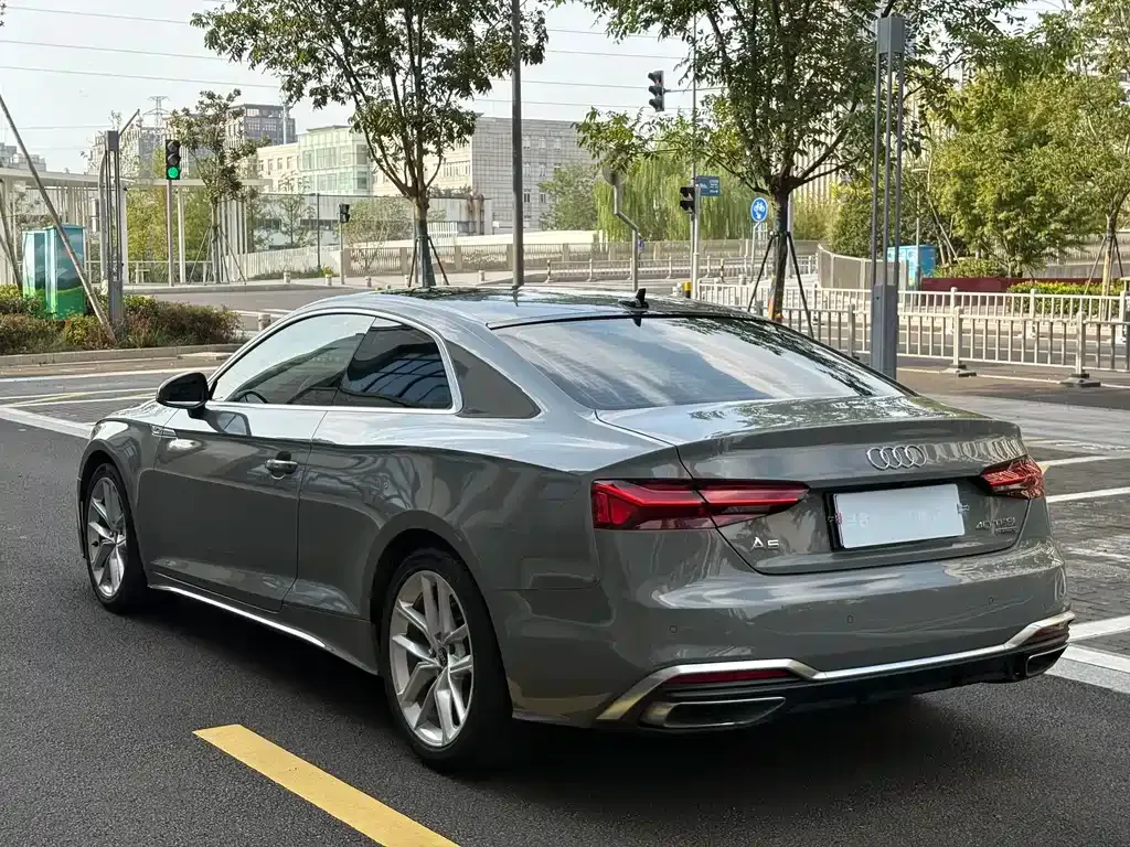 Audi A5 (Import) 2021 из CN, фото 5