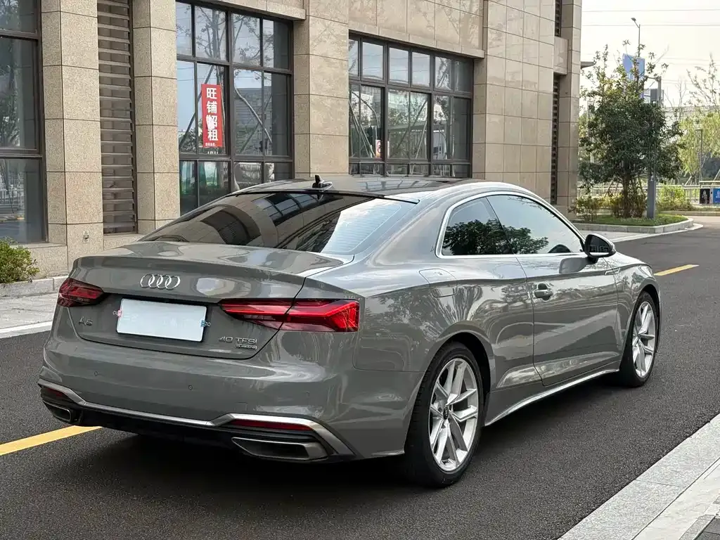 Audi A5 (Import) 2021 из CN, фото 4
