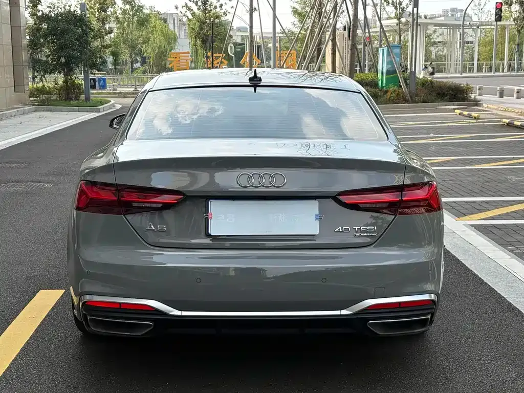 Audi A5 (Import) 2021 из CN, фото 8