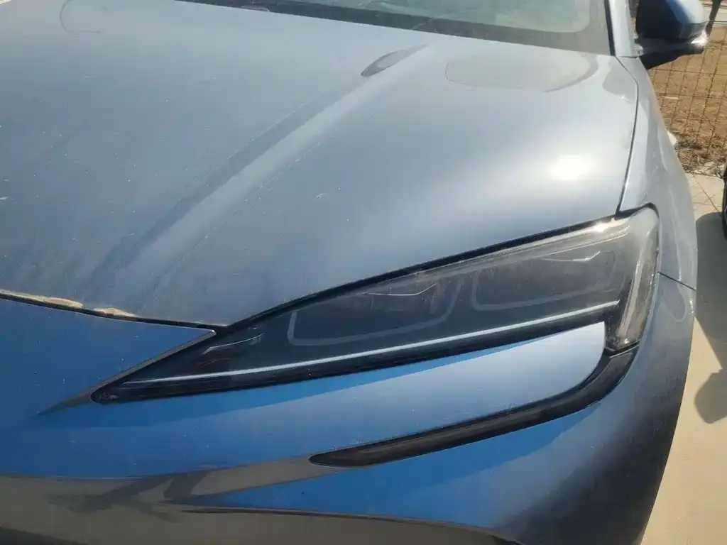 BYD Seal 07 EV 2025 из CN, фото 5