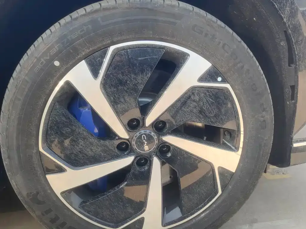 BYD Seal 07 EV 2025 из CN, фото 2