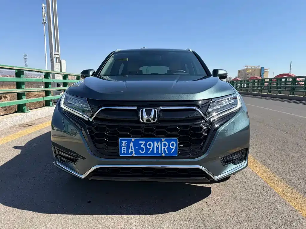 Honda UR-V — фото 3