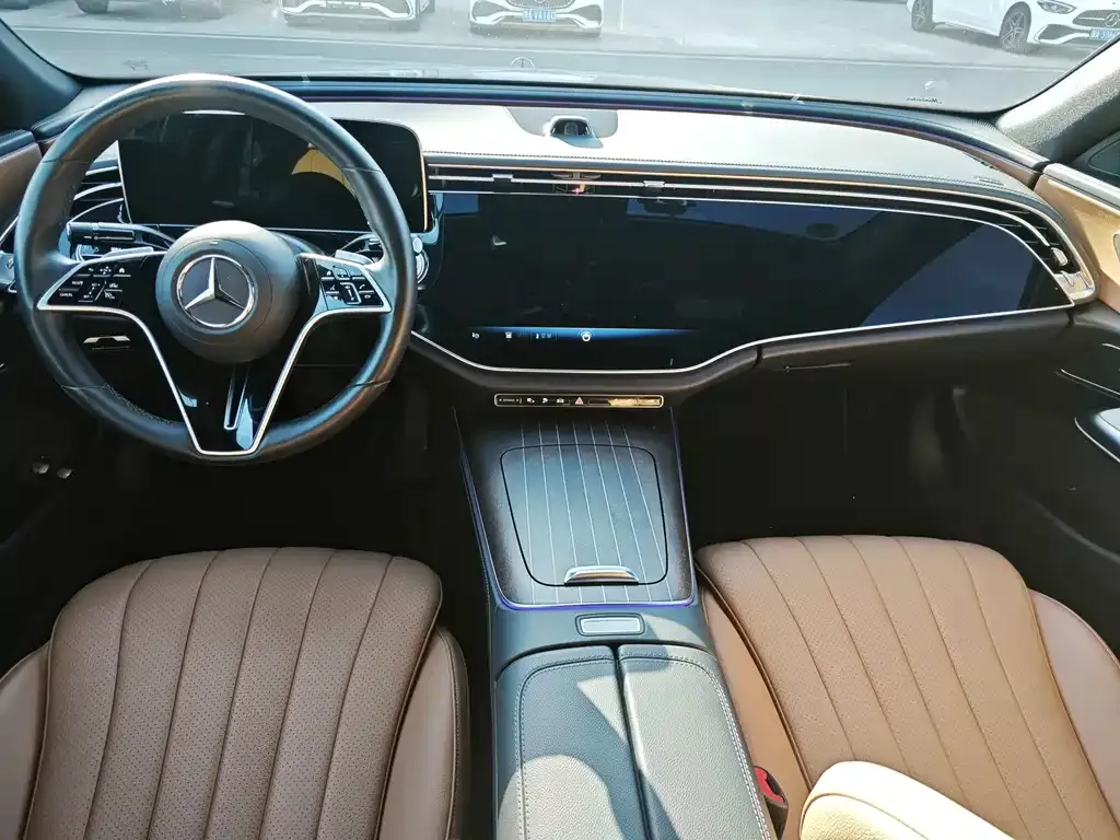 Mercedes-Benz E-Class New Energy — фото 5