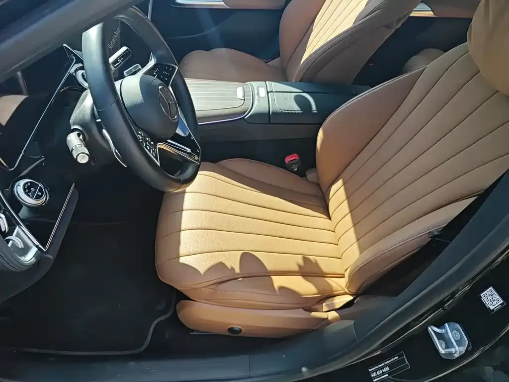 Mercedes-Benz E-Class New Energy — фото 6