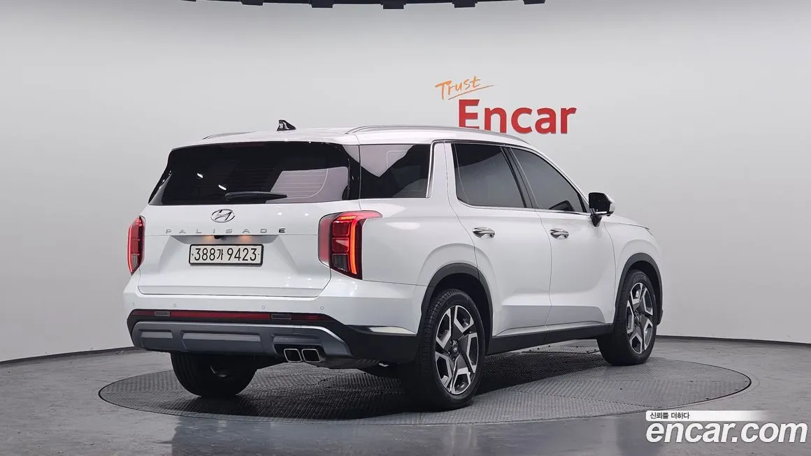 Hyundai Palisade — фото 2