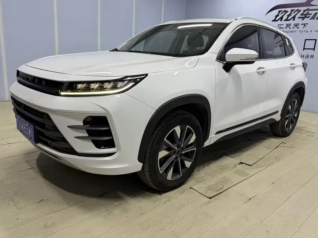 Exeed Zhaofeng