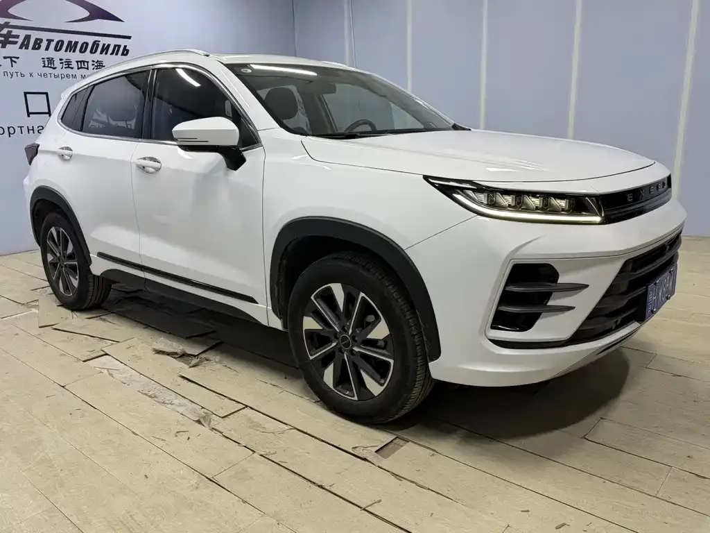 Exeed Zhaofeng 2022 из CN, фото 4