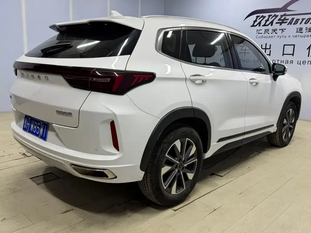 Exeed Zhaofeng 2022 из CN, фото 8
