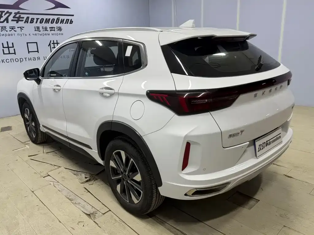 Exeed Zhaofeng 2022 из CN, фото 6