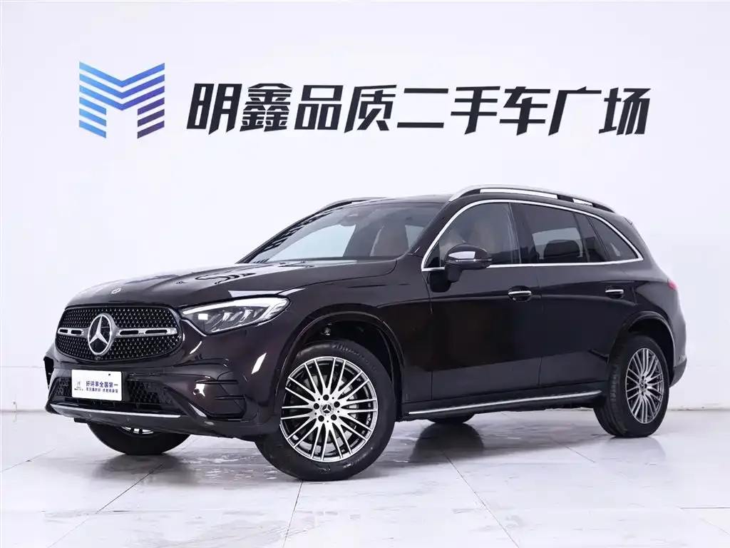 Mercedes-Benz GLC — фото 9