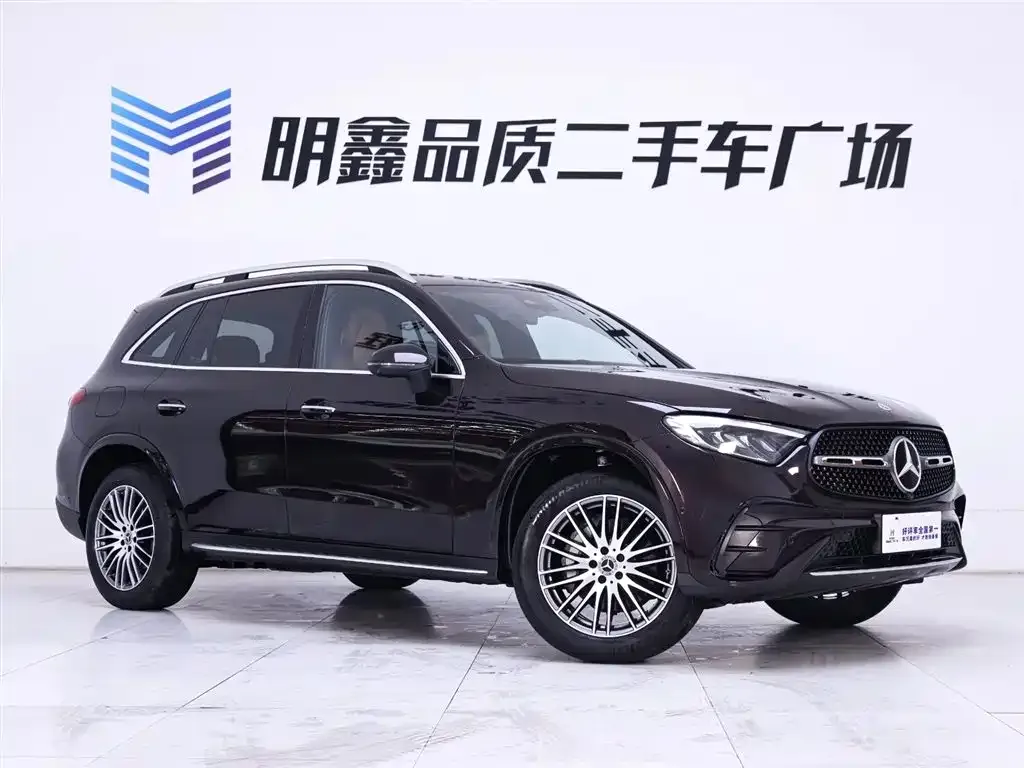 Mercedes-Benz GLC — фото 10