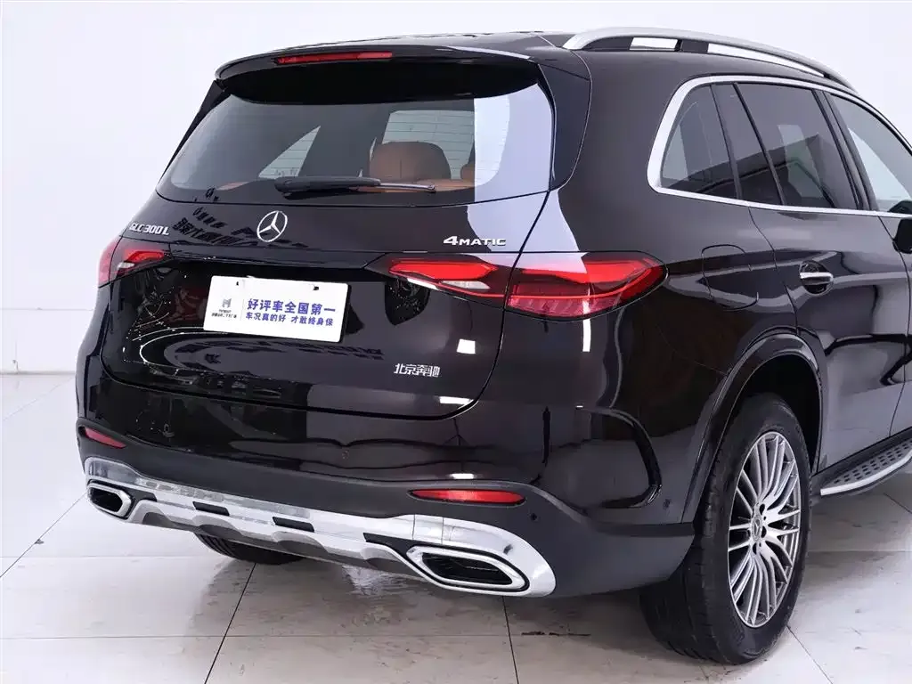 Mercedes-Benz GLC — фото 3