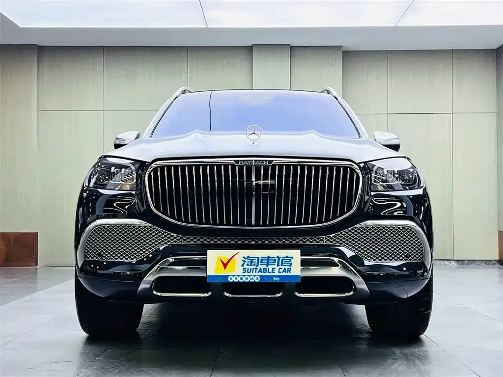 Mercedes-Benz GLS — фото 5