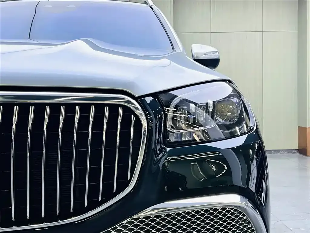 Mercedes-Benz GLS — фото 3
