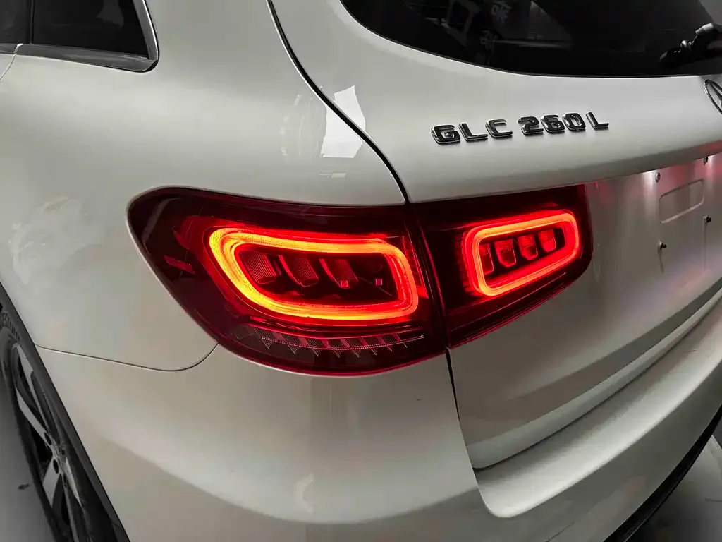 Mercedes-Benz GLC — фото 2