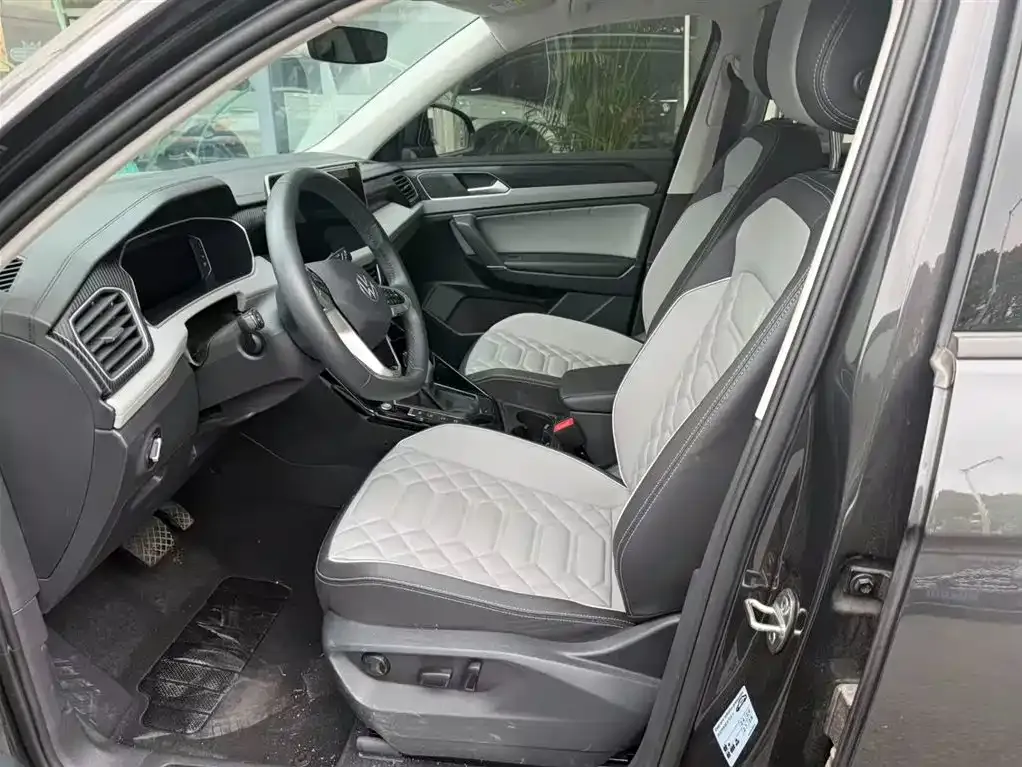 Volkswagen Tayron 2022 из CN, фото 2