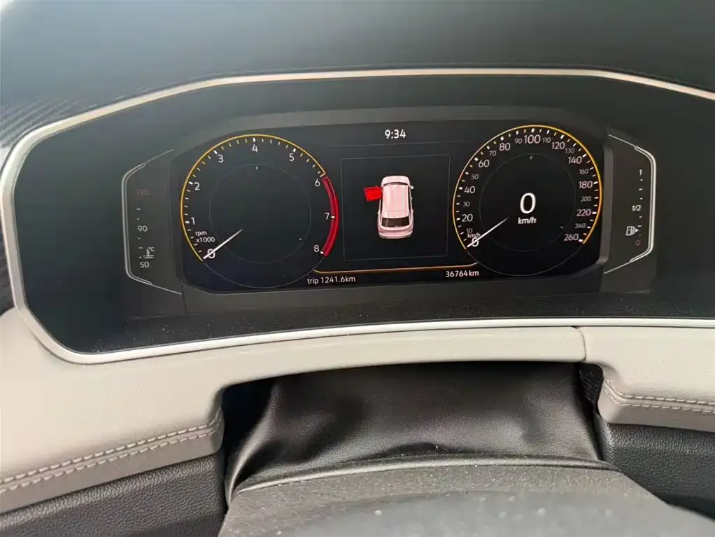 Volkswagen Tayron 2022 из CN, фото 3