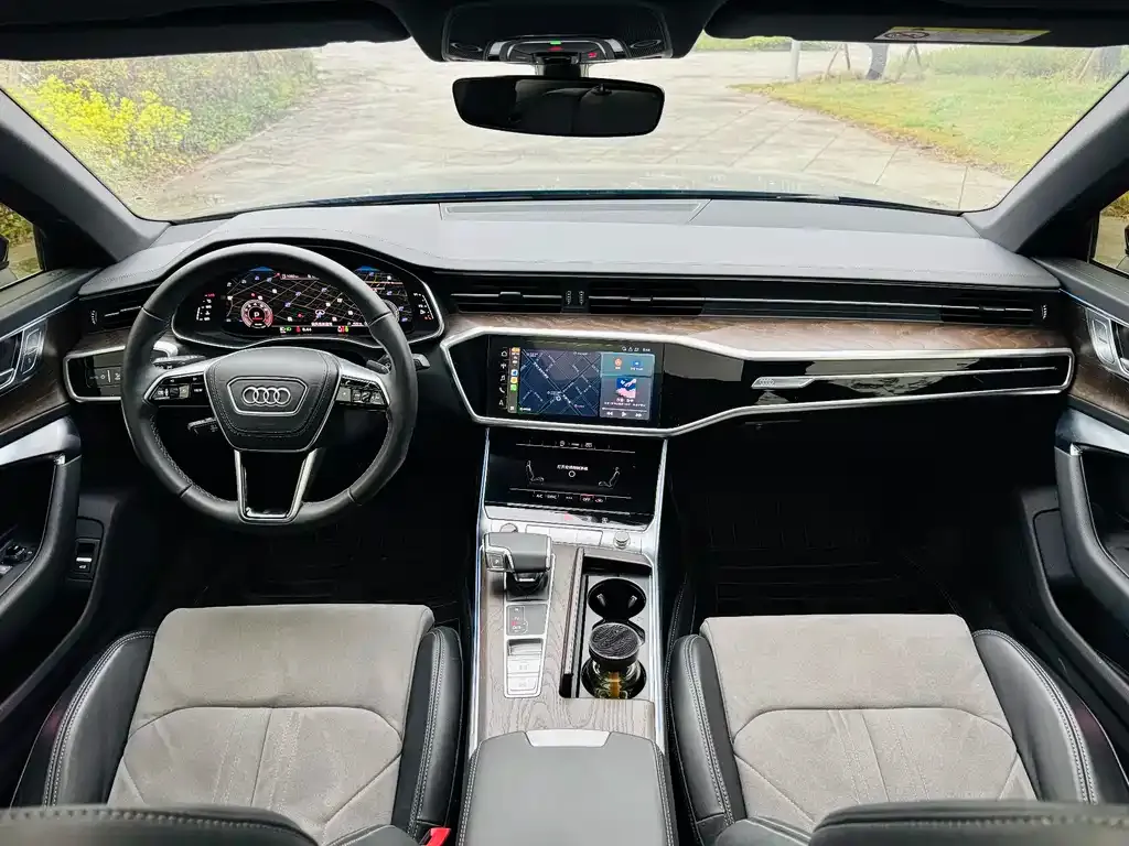 Audi A6L — фото 3
