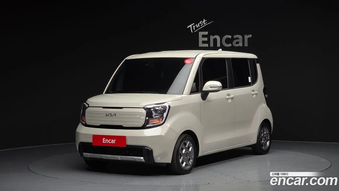Kia RAY 2023 из KR, фото 1