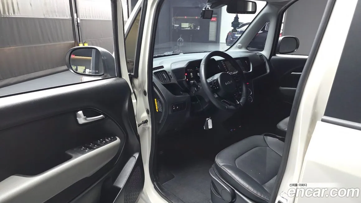 Kia RAY 2023 из KR, фото 9