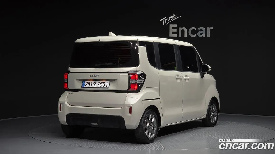 Kia RAY 2023 из KR, фото 2
