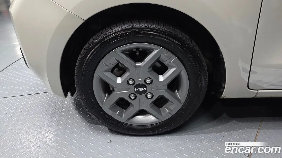 Kia RAY 2023 из KR, фото 7