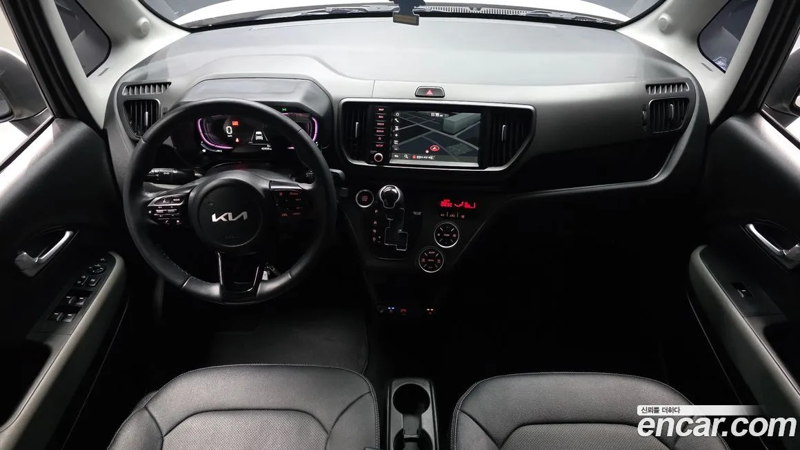 Kia RAY 2023 из KR, фото 5