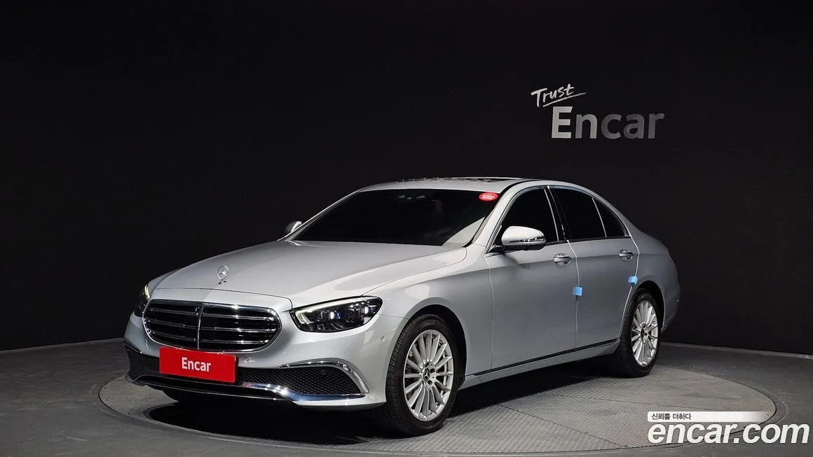 Mercedes-Benz E-Class E250 Exclusive