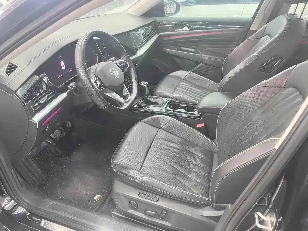 Volkswagen Passat — фото 6