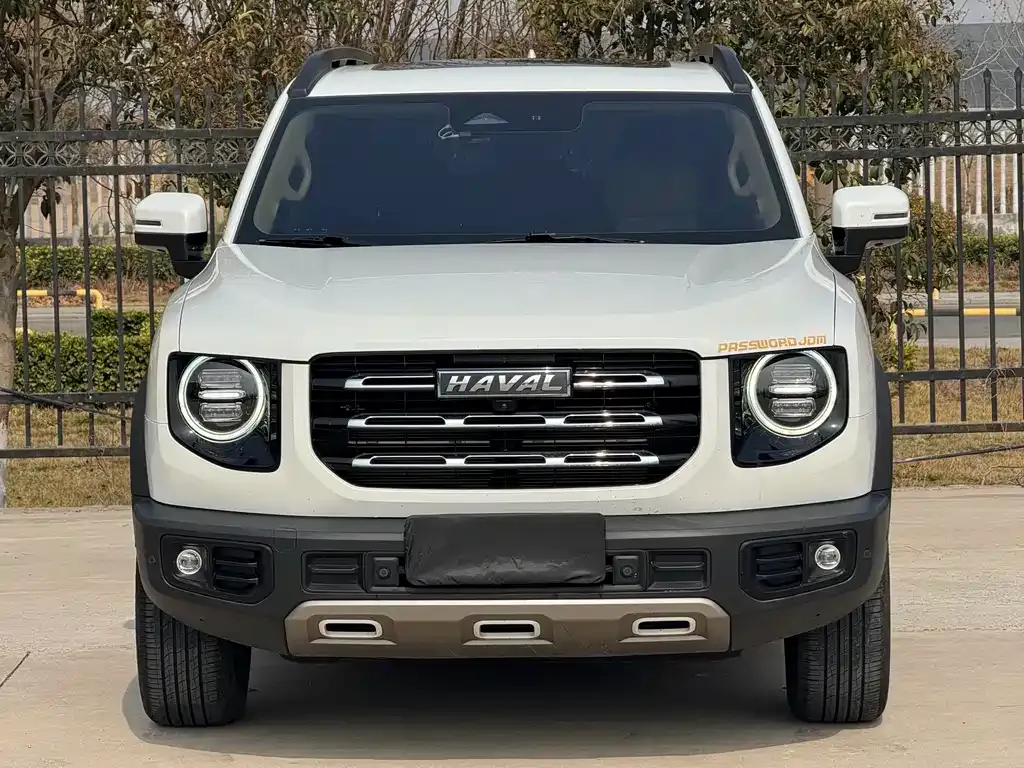 Haval Big Dog — фото 8