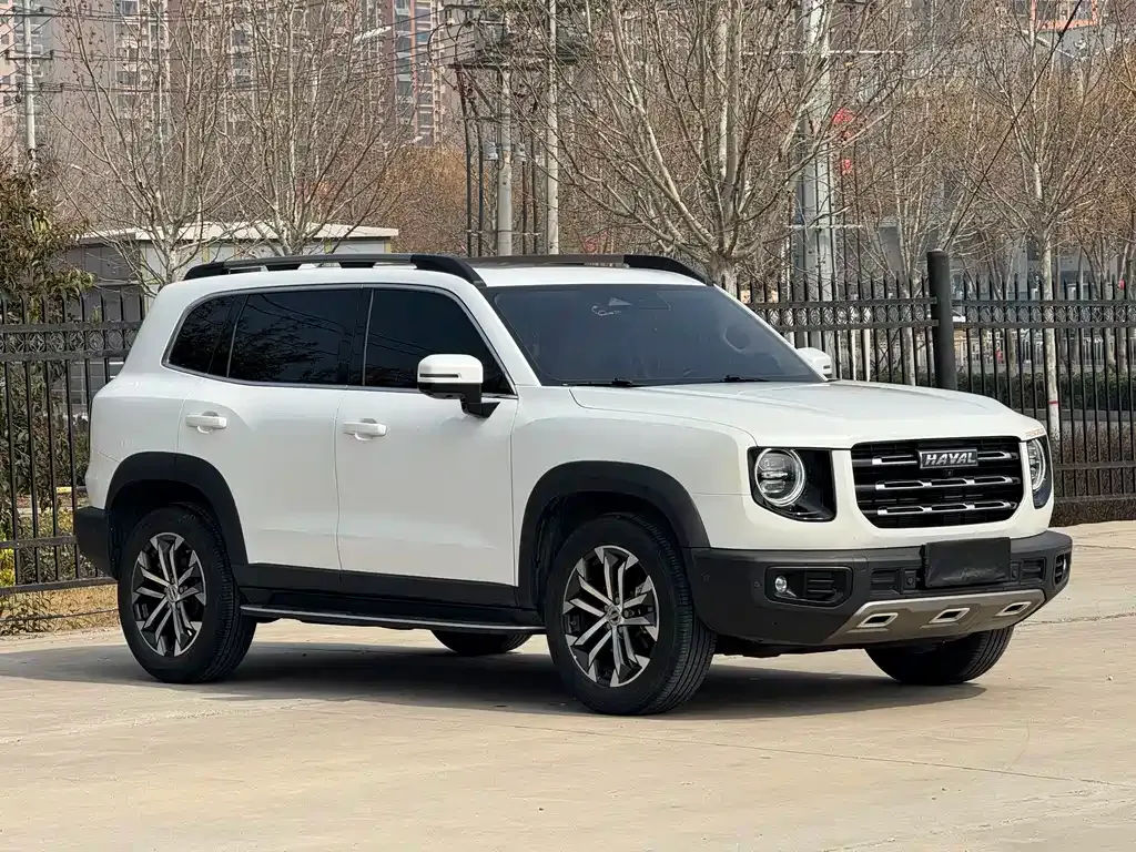Haval Big Dog — фото 6