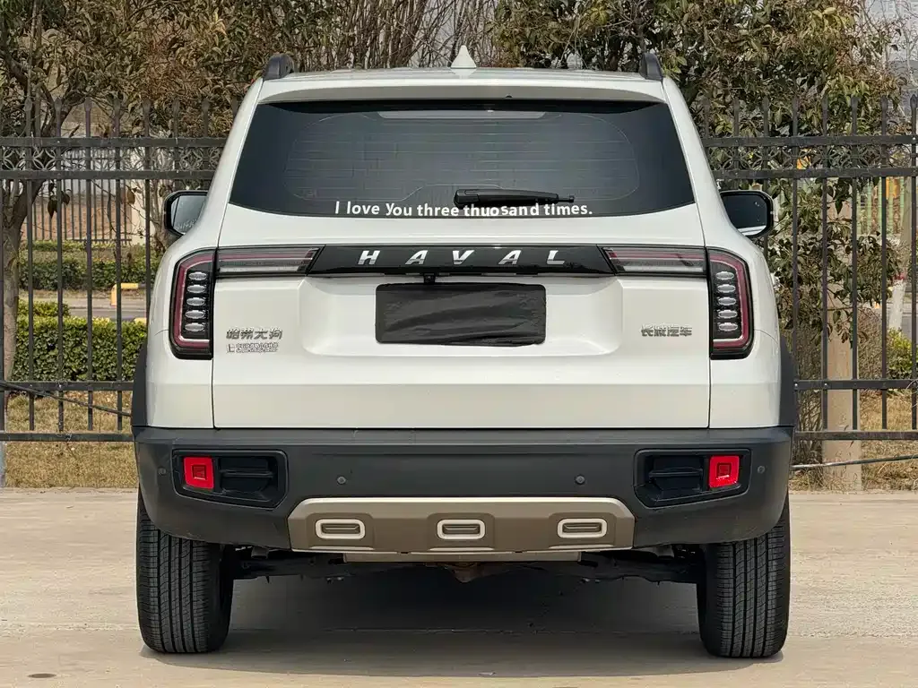 Haval Big Dog — фото 5