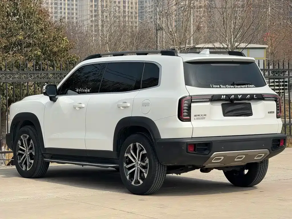 Haval Big Dog — фото 7