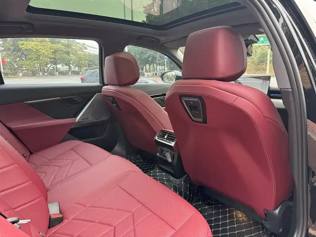 BMW 5 Series 2024 из CN, фото 4