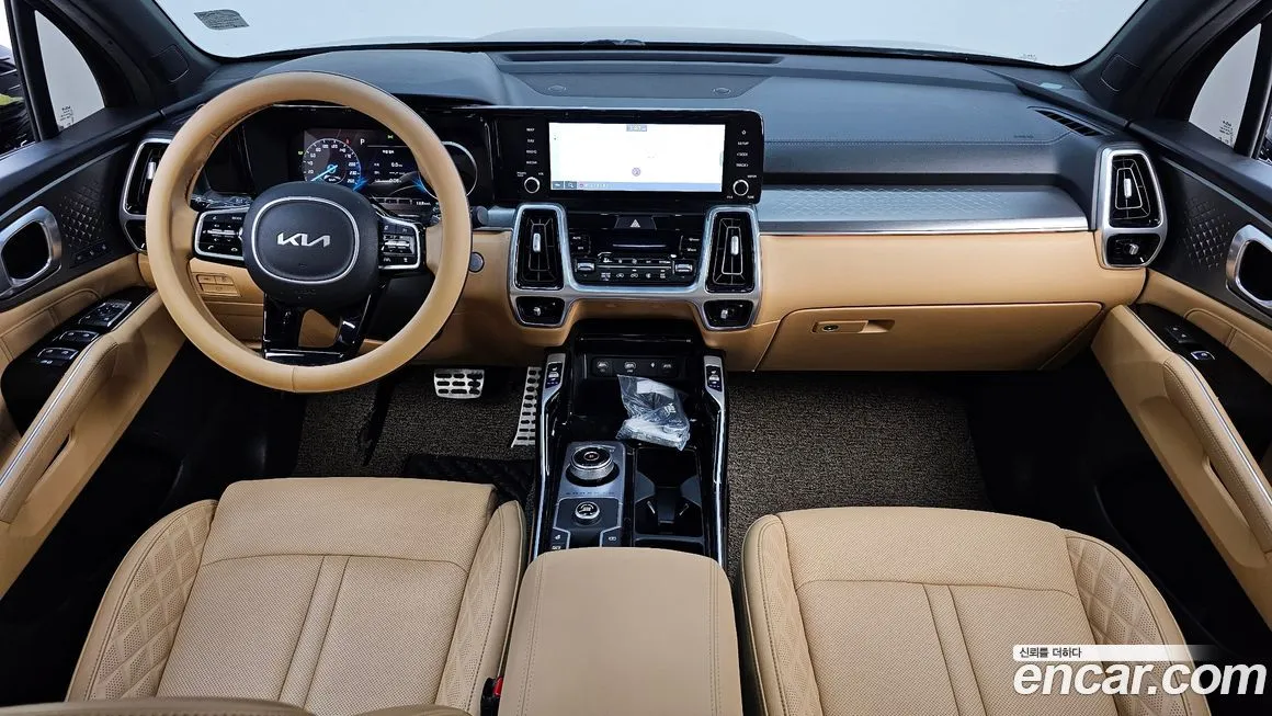 Kia Sorento — фото 3
