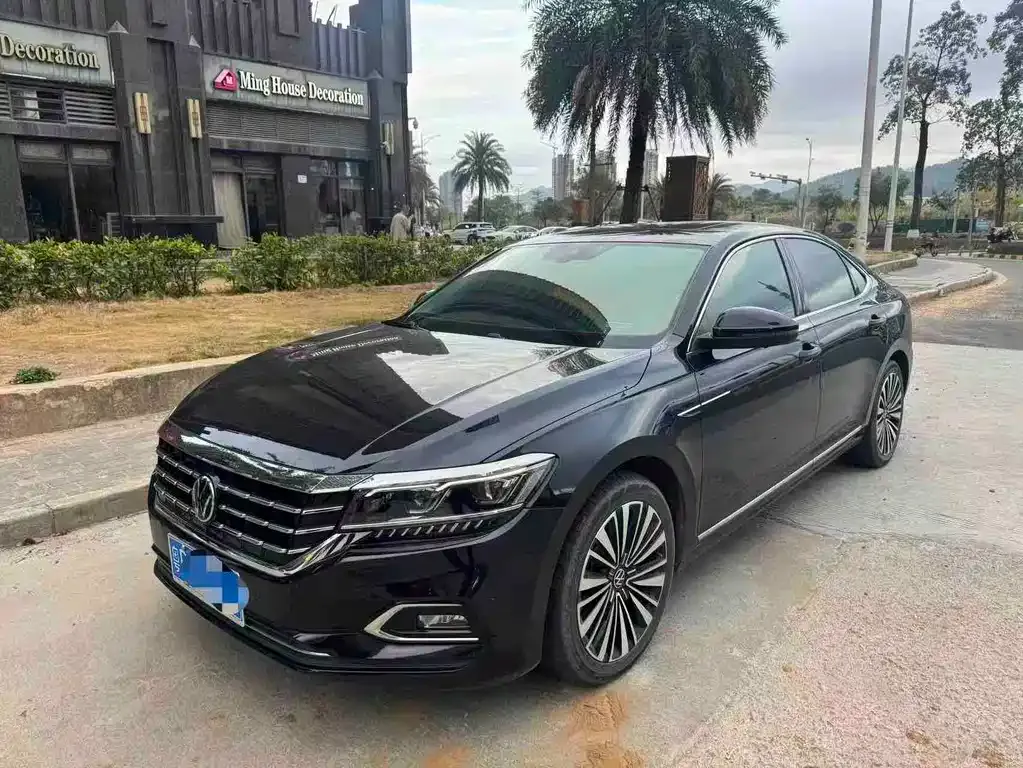 Volkswagen Passat 2021 из CN, фото 1