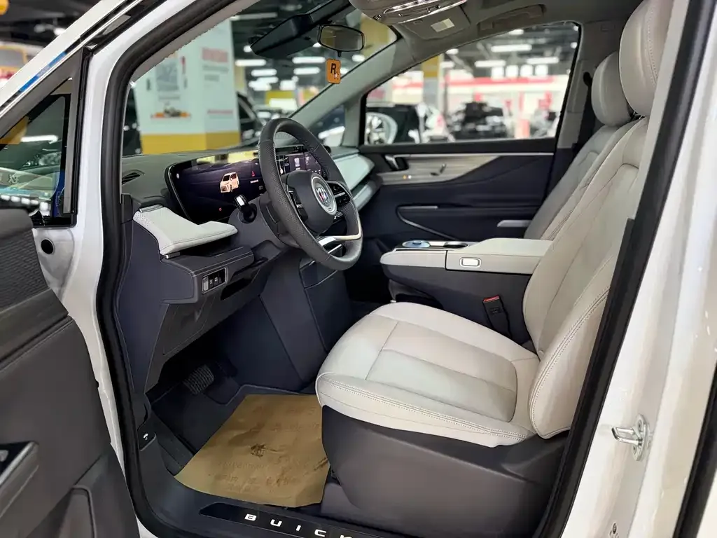 Buick GL8 2026 из CN, фото 8