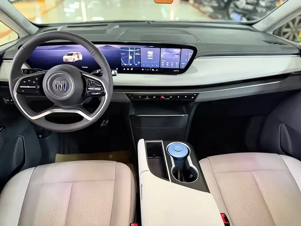 Buick GL8 2026 из CN, фото 7