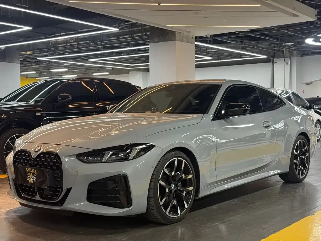 BMW 4 Series — фото 1