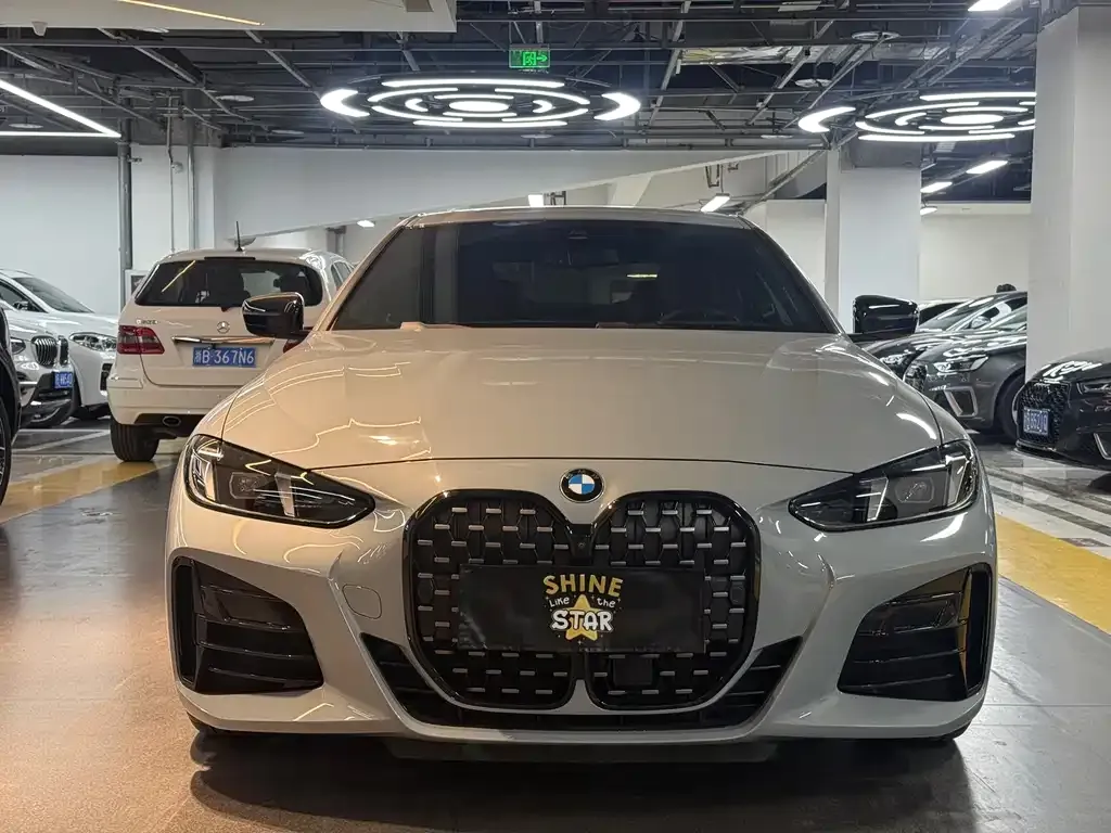 BMW 4 Series — фото 4