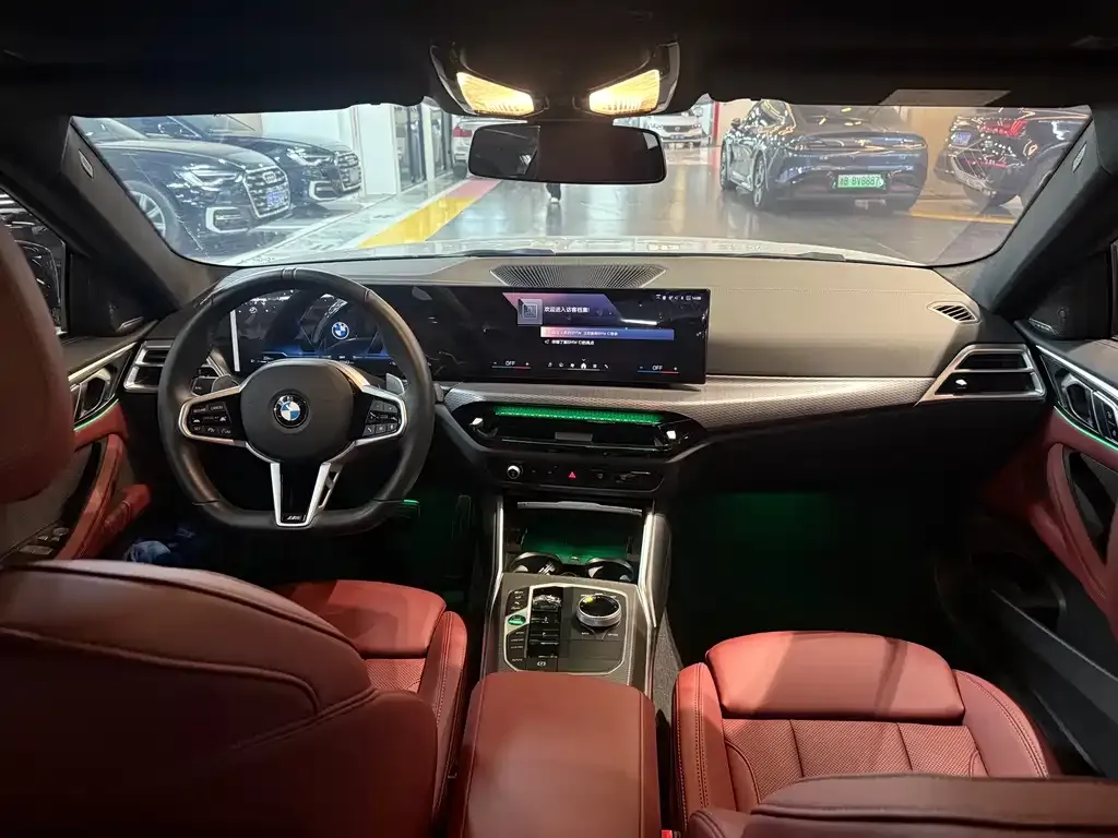 BMW 4 Series — фото 2