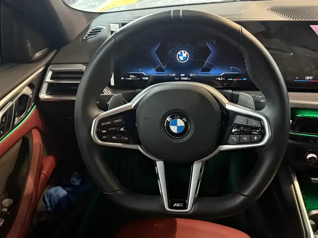 BMW 4 Series — фото 3