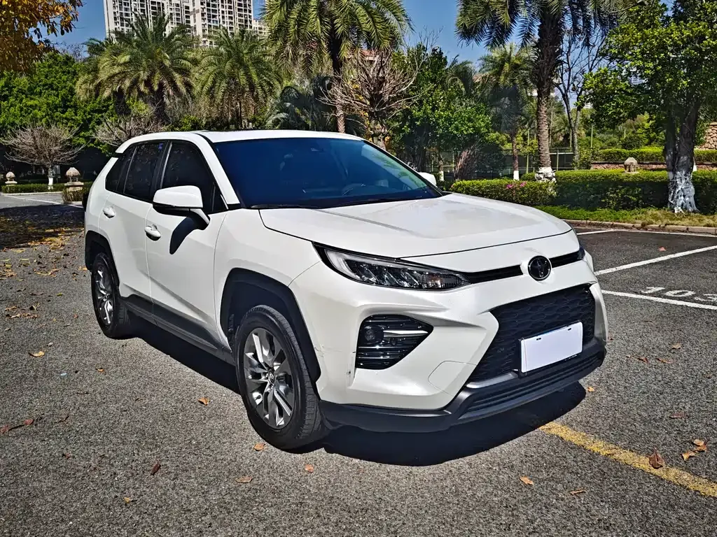 Toyota Wildlander 2023 из CN, фото 7