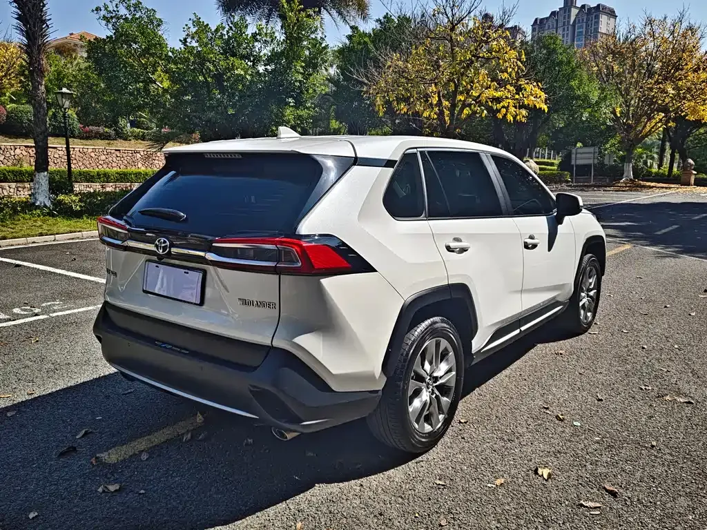 Toyota Wildlander 2023 из CN, фото 9